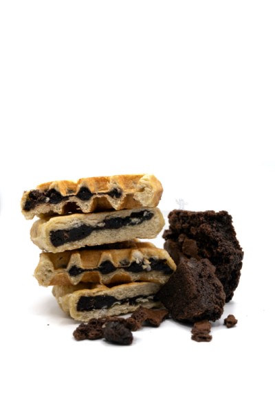 Вафли SweetBite с карамелью 100г - купить в Кочуново