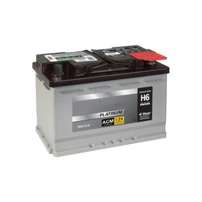 Аккумулятор QuadForce AGM 12V 24Ah - купить в Кочуново