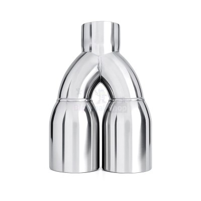 Насадка на глушитель SteelRound Classic - купить в Кочуново